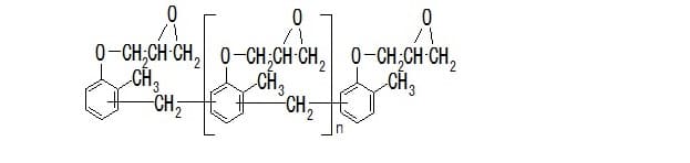 Cresol novolac type