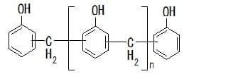 Phenol novolac resin