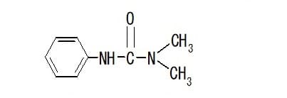 phenyl-1,1'-dimethylurea