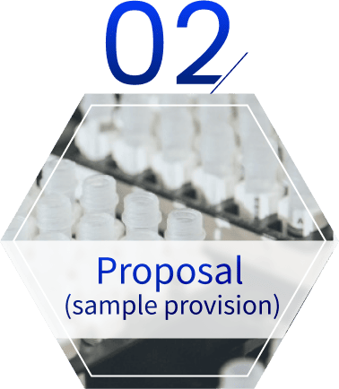 Proposal (sample provision)